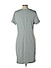 Old Navy Gray Casual Dress Size XL - photo 2