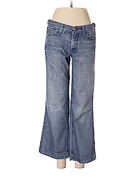 7 For All Mankind Size 28 waist