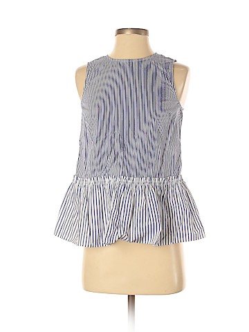 J.Crew Sleeveless Blouse (view 1)