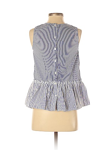 J.Crew Sleeveless Blouse (view 2)
