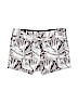 The Limited White Khaki Shorts Size 14 - photo 1