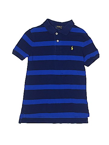 Polo by Ralph Lauren Short Sleeve Polo (view 1)