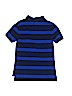 Polo by Ralph Lauren 100% Cotton Blue Short Sleeve Polo Size 7 - photo 2