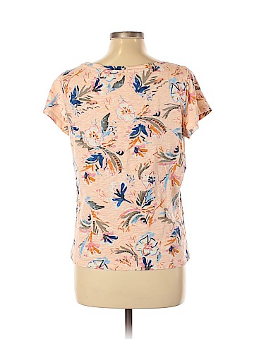 Lands' End Short Sleeve T-Shirt (view 2)