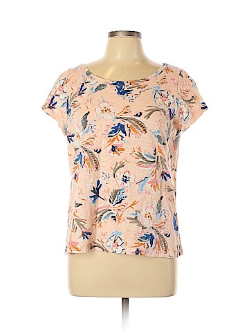 Lands' End Short Sleeve T-Shirt (view 1)