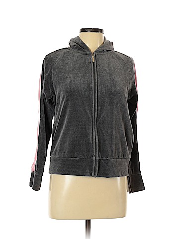 New York Laundry Zip Up Hoodie (view 1)