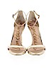 Sam Edelman Tan Heels Size 10 - photo 2