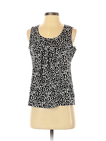 Banana Republic Sleeveless Blouse (view 1)