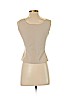 Le Suit 100% Polyester Tan Tank Top Size 8 (petite) - photo 2