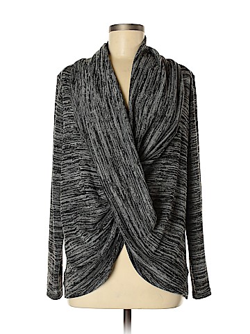 Romeo & Juliet Couture Pullover Sweater (view 1)