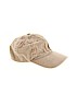 Unbranded Solid Tan Baseball Cap One size - photo 1