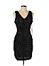 A. Byer Black Cocktail Dress Size L - photo 1