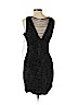 A. Byer Black Cocktail Dress Size L - photo 2
