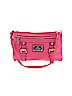 Nicole by Nicole Miller Pink Shoulder Bag One size - photo 1