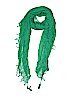 Unbranded Solid Green Scarf One size - photo 1