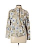 Pacer 100% Cotton Tan Jacket Size L (petite) - photo 1