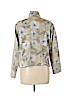 Pacer 100% Cotton Tan Jacket Size L (petite) - photo 2
