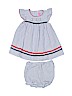 Goodlad 100% Cotton Blue Dress 12-18 MO / 18 MO - photo 1