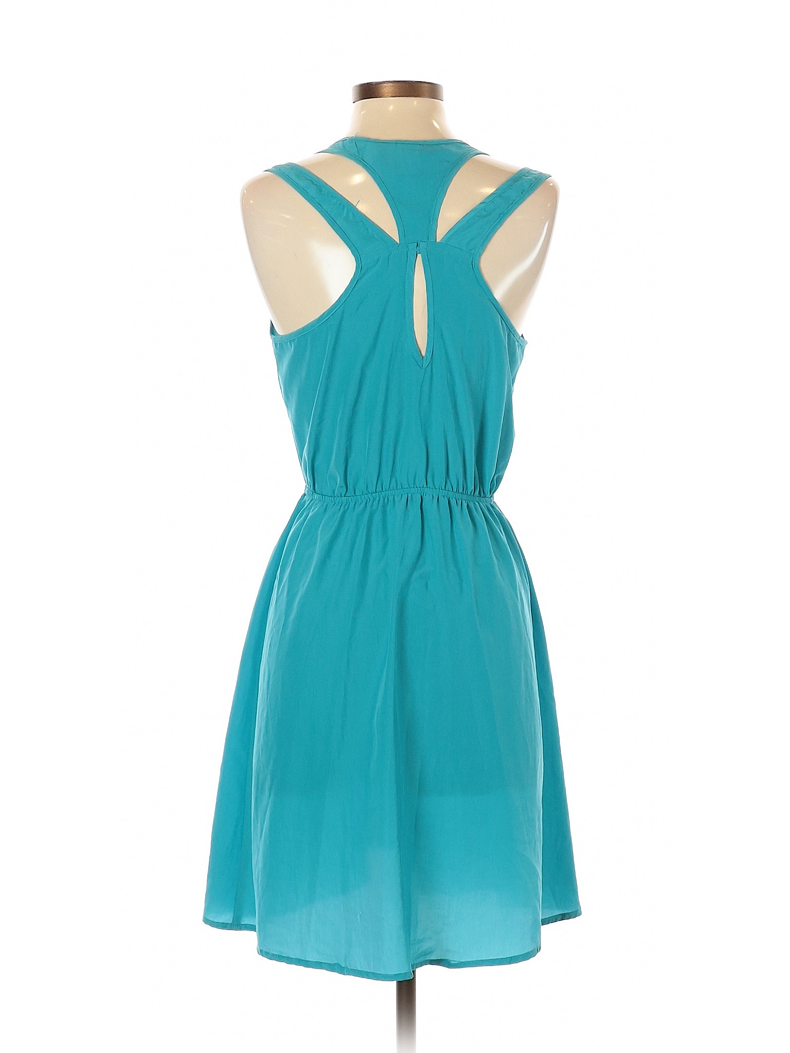 Love on a Hanger Women Blue Casual Dress S | eBay