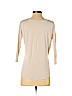 Babaton Ivory 3/4 Sleeve T-Shirt Size XXS - photo 2