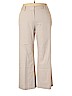 Talbots Tan Dress Pants Size 18 - photo 1