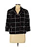 Worthington 100% Acrylic Black Blazer Size L (petite) - photo 1