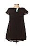 Debbie Katz 100% Rayon Black Casual Dress Size XS - photo 2
