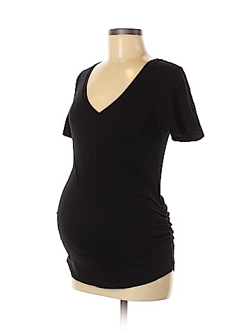 Old Navy - Maternity Short Sleeve T-Shirt (view 1)