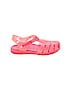 Crocs Pink Sandals Size 11 (kids) - photo 1