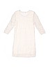 Cat & Jack Ivory Dress Size 7 - 8 - photo 1