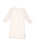 Cat & Jack Ivory Dress Size 7 - 8 - photo 2