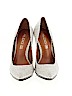 Aldo White Heels Size 7 - photo 2