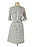 Sharagano Gray Casual Dress Size 8 (petite) - photo 1