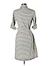 Sharagano Gray Casual Dress Size 8 (petite) - photo 2