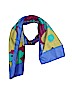 Unbranded Floral Blue Scarf One size - photo 1