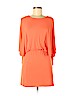 Trina Turk Orange Casual Dress Size 4 - photo 1