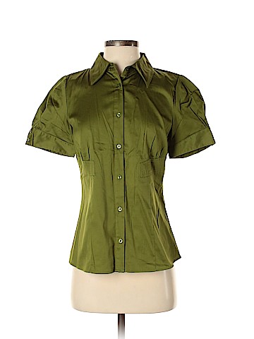 Apt. 9 Short Sleeve Button-Down Shirt (view 1)