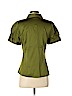 Apt. 9 Green Short Sleeve Button-Down Shirt Size S - photo 2