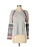Free People Gray Pullover Sweater Size XS - photo 1