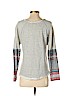 Free People Gray Pullover Sweater Size XS - photo 2