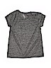 Ideology 100% Polyester Gray Active T-Shirt Size L (youth) - photo 2