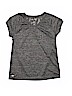 Ideology 100% Polyester Gray Active T-Shirt Size L (youth) - photo 1
