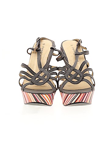 Charming Charlie Wedges (view 2)