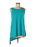 Neiman Marcus Teal Tank Top Size M - photo 1