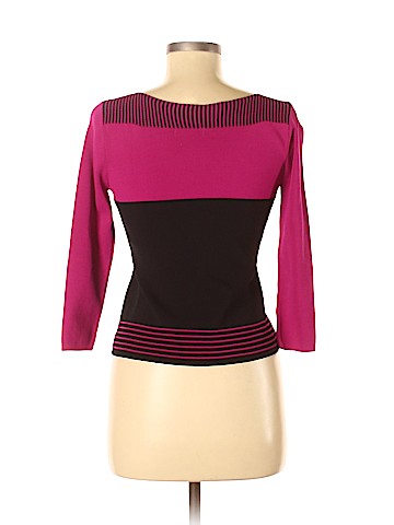 Notations Pullover Sweater (view 2)