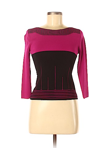 Notations Pullover Sweater (view 1)