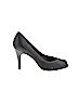 BCBGirls Black Heels Size 7 - photo 1