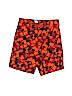 REI 100% Polyester Orange Board Shorts Size 3T - photo 1