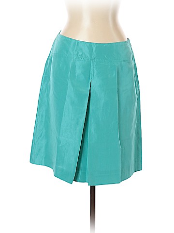 J.Crew Silk Skirt (view 1)