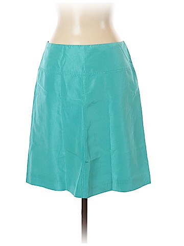 J.Crew Silk Skirt (view 2)